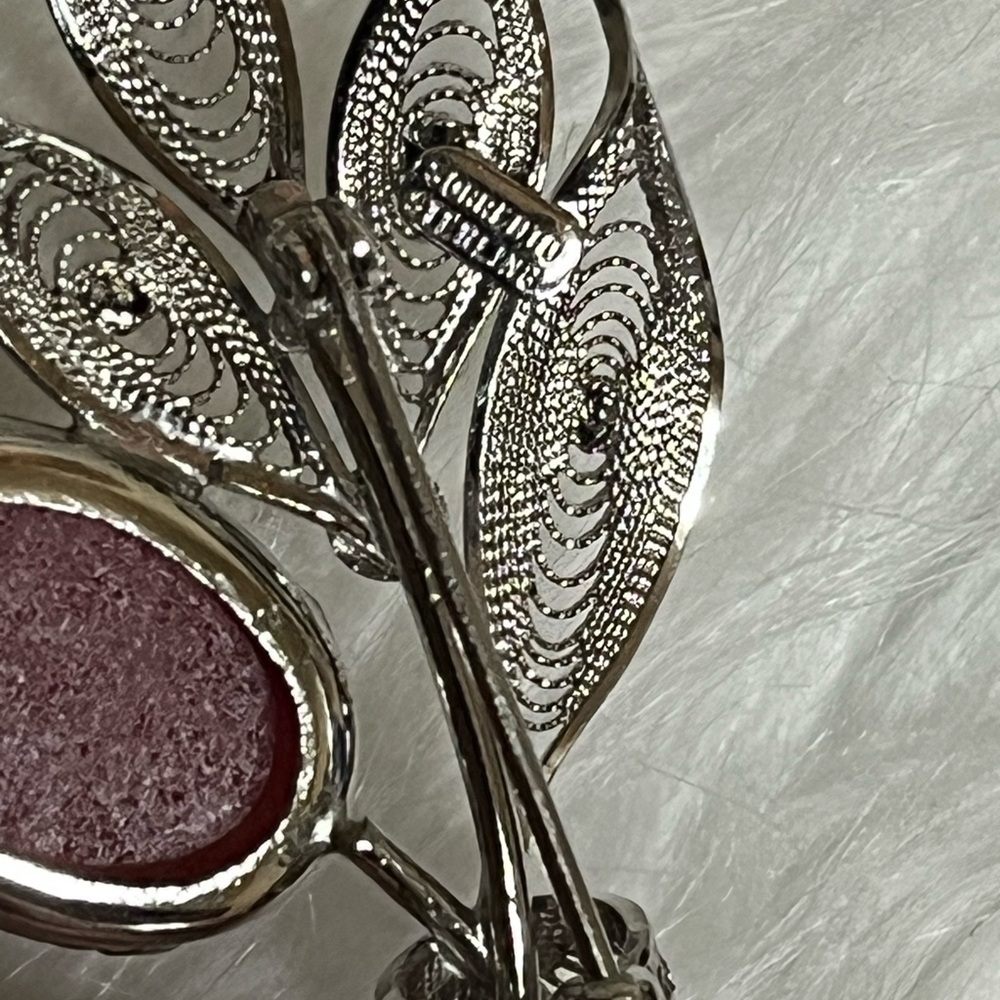 Sorrento Vintage Brooch - Picture 4 of 7